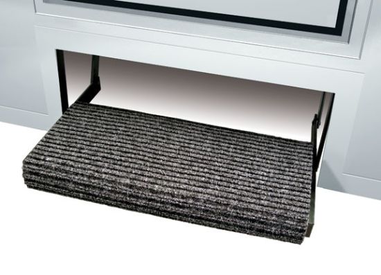 PRESTO FIT RUGDS STEP RUG 23'W BLK - 20420