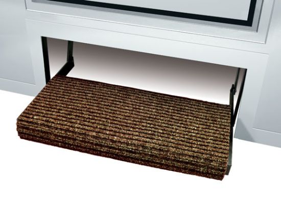 PRESTO FIT RUGDS STEP RUG 23'W BRN - 20421