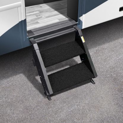 PRESTO FIT TRAILHEAD STEP RUG 19.5 IN. W (2 PC - 20506