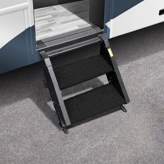 PRESTO FIT TRAILHEAD STEP RUG 19.5 IN. W (2 PC - 20506