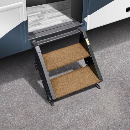 PRESTO FIT TRAILHEAD STEP RUG 19.5 IN. W (2 PC - 20507
