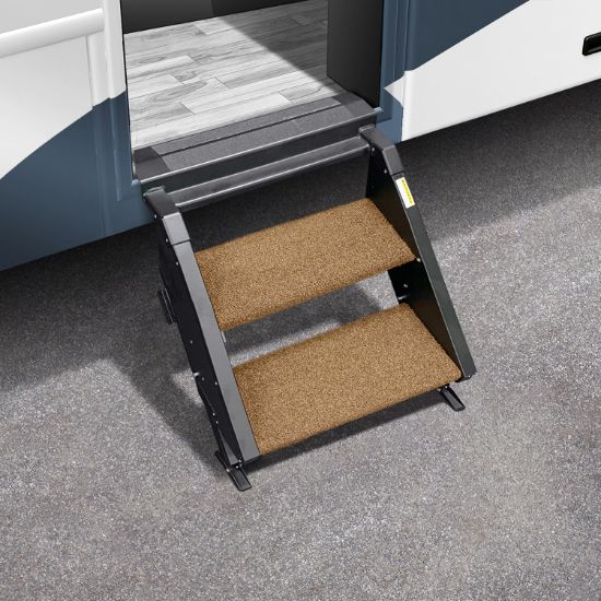 PRESTO FIT TRAILHEAD STEP RUG 19.5 IN. W (2 PC - 20507