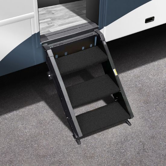 PRESTO FIT TRAILHEAD STEP RUG 19.5 IN. W (3 PC - 20518