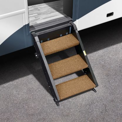 PRESTO FIT TRAILHEAD STEP RUG 23.5 IN. W (3 PC - 20525