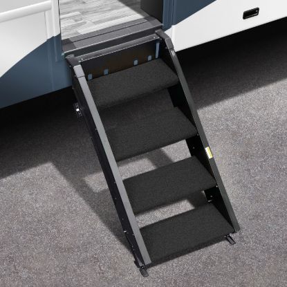 PRESTO FIT TRAILHEAD STEP RUG 19.5 IN. W (4 PC - 20530