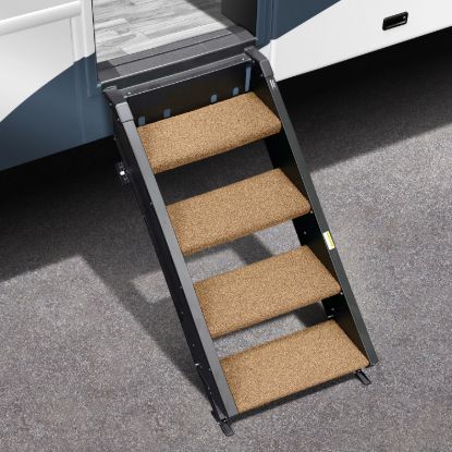 PRESTO FIT TRAILHEAD STEP RUG 19.5 IN. W (4 PC - 20531