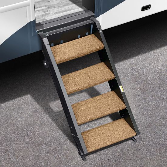 PRESTO FIT TRAILHEAD STEP RUG 19.5 IN. W (4 PC - 20531