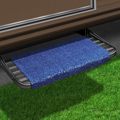 PRESTO FIT WRAP STEP RUG BLUE - 21041