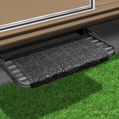 PRESTO FIT WRAP STEP RUG BLACK - 21042