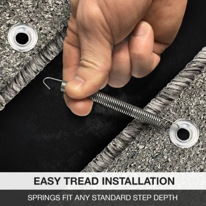 PRESTO FIT JUMBO WRAP+PLUS RUG STONE - 21053