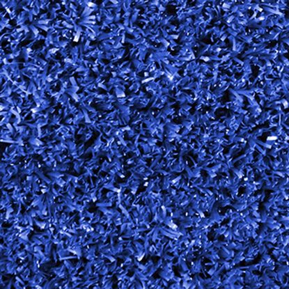 PRESTO FIT SURFACEMATE PAT RUG 6 X 9 IMP BLUE - 21183