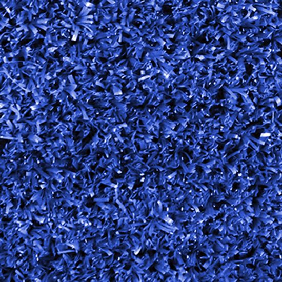 PRESTO FIT SURFACEMATE PAT RUG 6 X 9 IMP BLUE - 21183