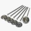 PRESTO FIT PATIO RUG STAKES 6-PACK - 22001