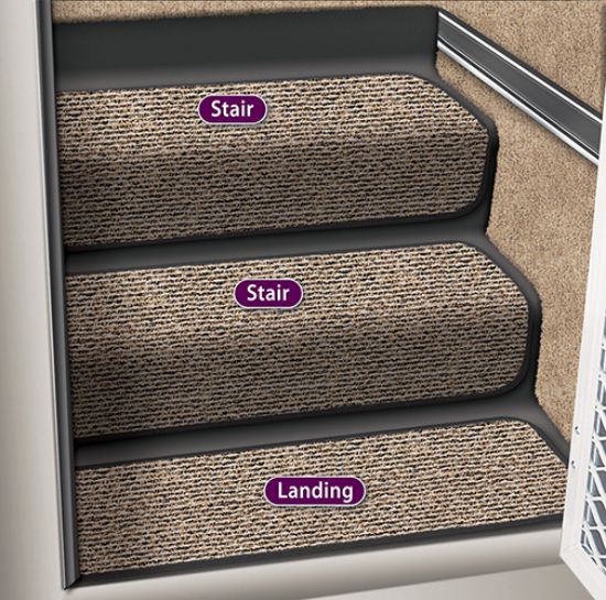 PRESTO FIT STEP HUGGERS-PEPPERCORN - 51093