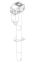 PRO SERIES 2500LB A-FRAME JACK - 500198