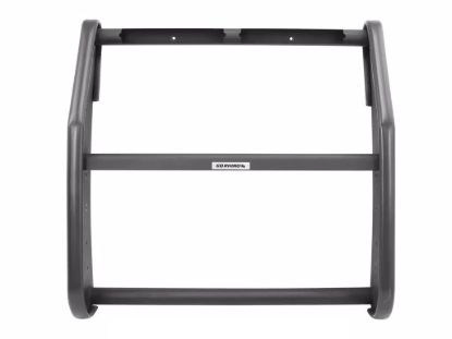 PUBLIC SAFTY LR SERIES PUSH BUMPER - (ALUMINUM) - 5165A2L