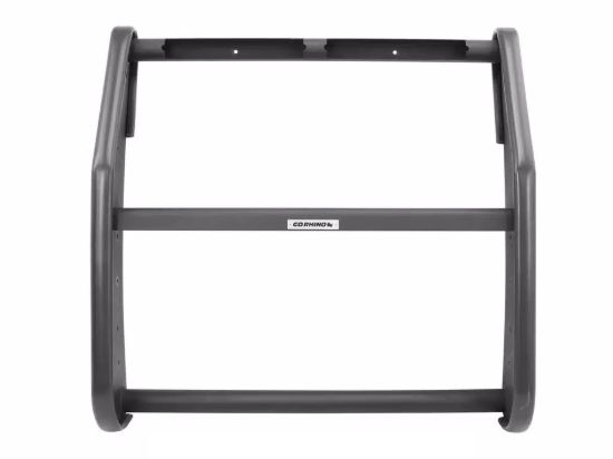 PUBLIC SAFTY LR SERIES PUSH BUMPER - (ALUMINUM) - 5165A2L