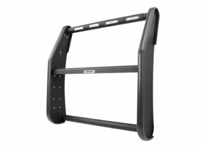 PUBLIC SAFTY LR SERIES PUSH BUMPERS - (ALUMINUM) - 5165A4L51