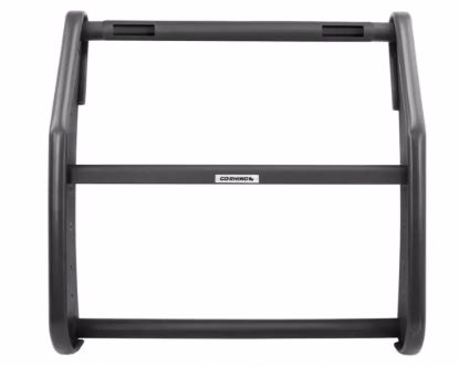 PUBLIC SAFTY LR SERIES PUSH BUMPERS - (STEEL) - 5165T2L91