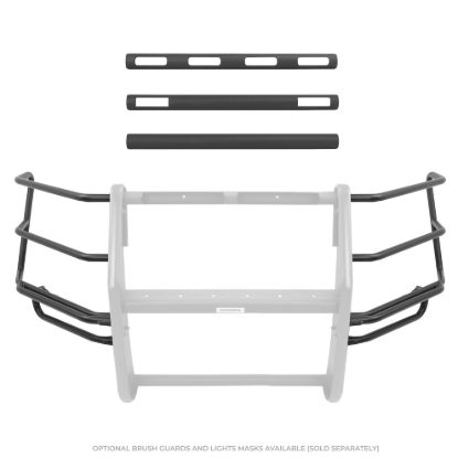 PUBLIC SAFTY LR SERIES PUSH BUMPER - 5165TF