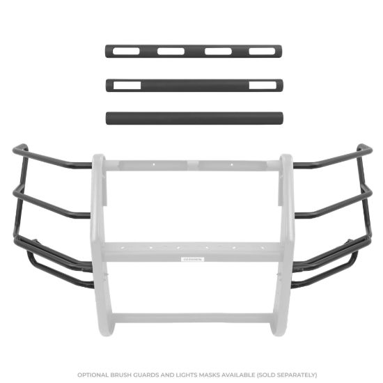 PUBLIC SAFTY LR SERIES PUSH BUMPER - 5165TF