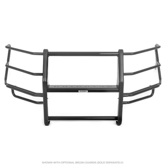 PUBLIC SAFTY 5000 SERIES PUSH BUMPER (ALUMINUM) - 5168A