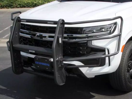 PUBLIC SAFTY 5000 SERIES PUSH BUMPERCHEVY 23-24 - 5177
