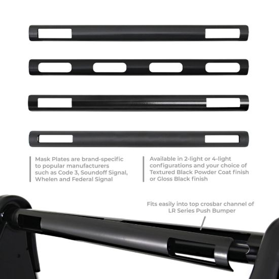 PUBLIC SAFTY DODGE  DURANGO  2021 - 2021  PUSH B - 52022L71
