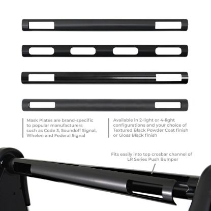 PUBLIC SAFTY DODGE  DURANGO  2021 - 2021  PUSH B - 52022LFE