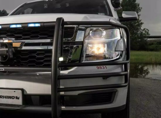 PUBLIC SAFTY 4-LIGHT - SOUNDOFF SIGNAL NFORCE - - 52974L52