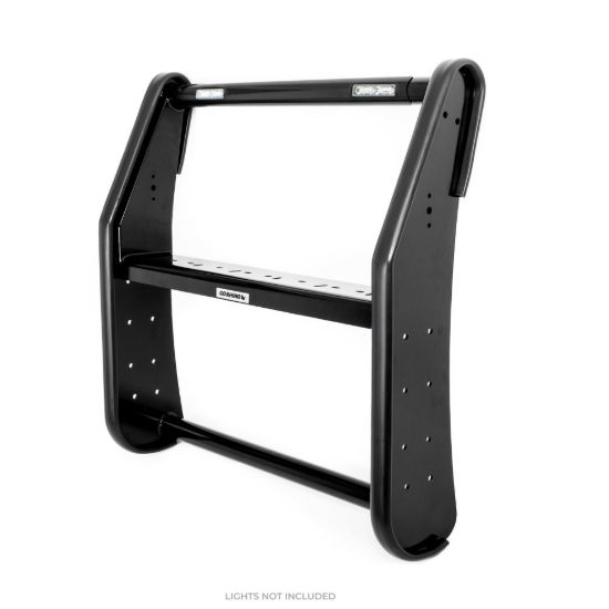 PUBLIC SAFTY LR SERIES PUSH BUMPERS - (STEEL) - 53422L71