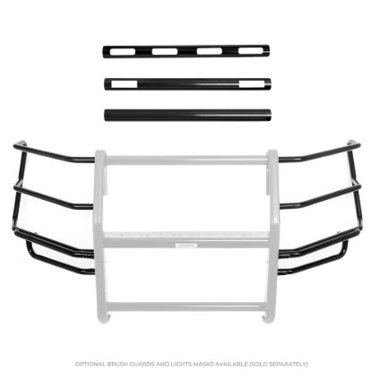 PUBLIC SAFTY LR SERIES PUSH BUMPER - 5342F