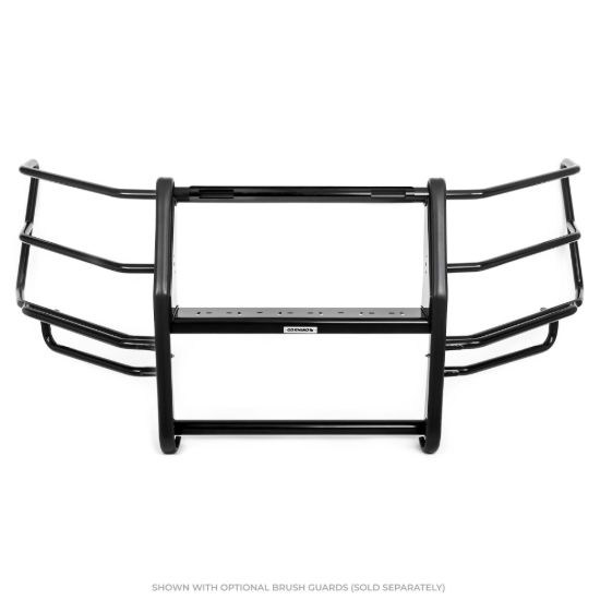 PUBLIC SAFTY LR SERIES PUSH BUMPERS - (STEEL) - 53442L71
