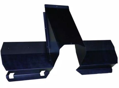 PUBLIC SAFTY RECESSED PANEL - 5700CT4R