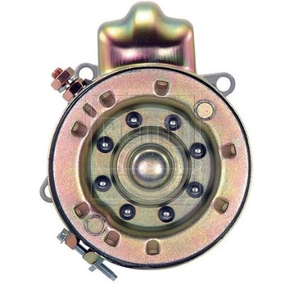 REMY INTL REMANUFACTURED STARTER - 25217