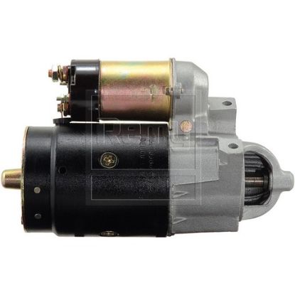 REMY INTL REMANUFACTURED STARTER - 25236