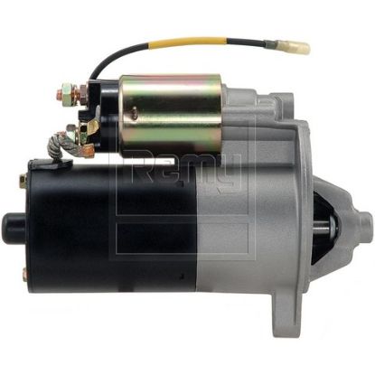 REMY INTL REMANUFACTURED STARTER - 25510