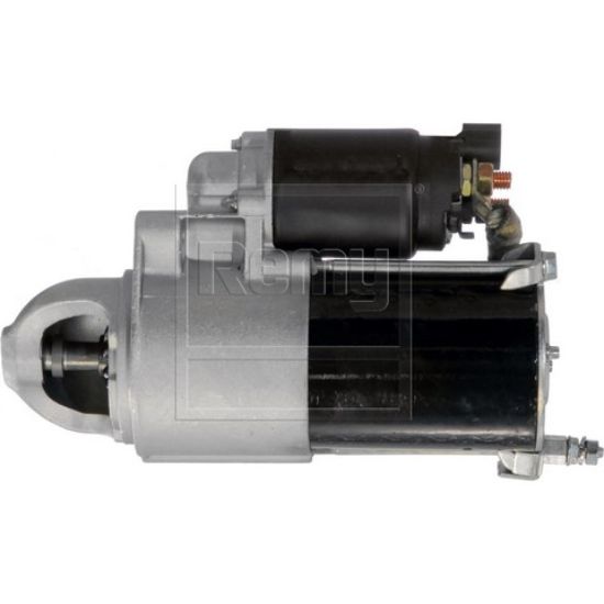 REMY INTL REMANUFACTURED STARTER - 25911