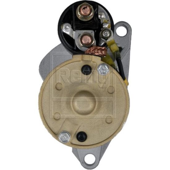 REMY INTL REMANUFACTURED STARTER - 27005