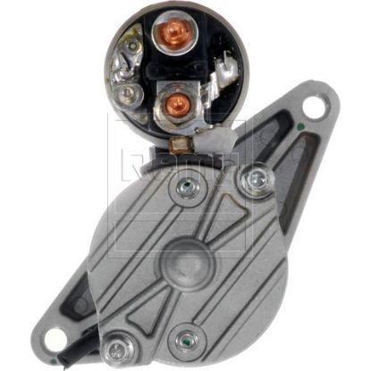 REMY INTL REMANUFACTURED STARTER - 28002