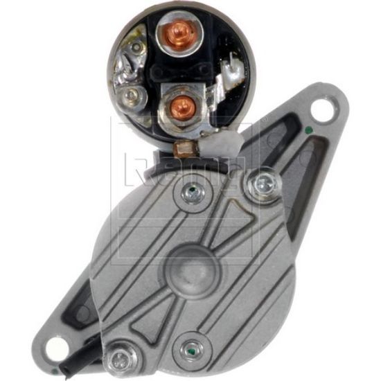 REMY INTL REMANUFACTURED STARTER - 28002
