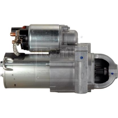 REMY INTL REMANUFACTURED STARTER - 28655