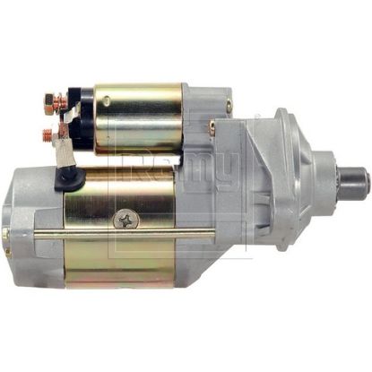 REMY INTL REMANUFACTURED STARTER - 28716