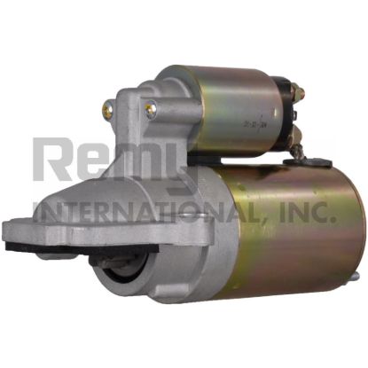 REMY INTL REMANUFACTURED STARTER - 28717