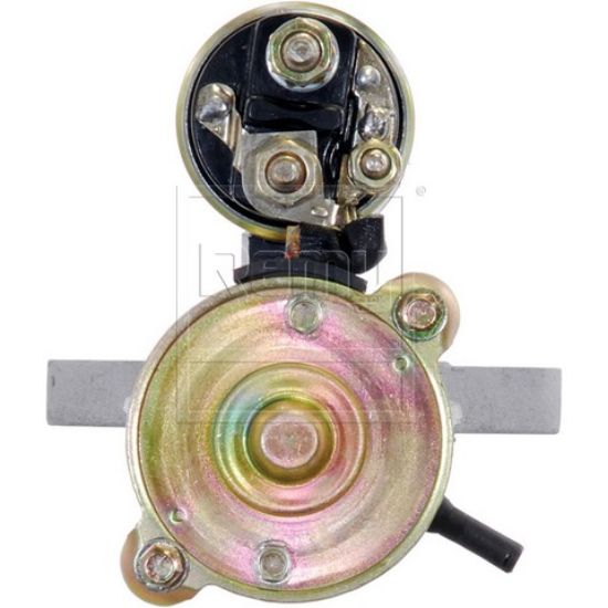 REMY INTL REMANUFACTURED STARTER - 28730