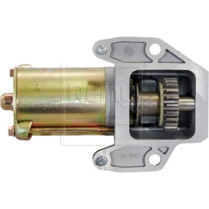 REMY INTL REMANUFACTURED STARTER - 28731