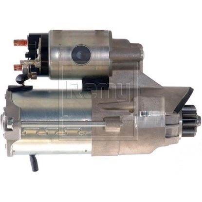 REMY INTL REMANUFACTURED STARTER - 28740