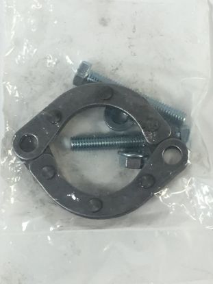 NICKSON INC SPLIT STEEL FLANGE - 291691