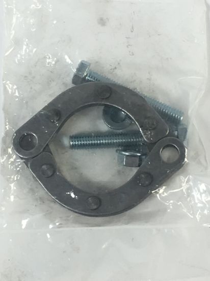 NICKSON INC SPLIT STEEL FLANGE - 291691