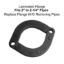 NICKSON INC SPLIT FLANGE 2'-2-1/4' - 2917750